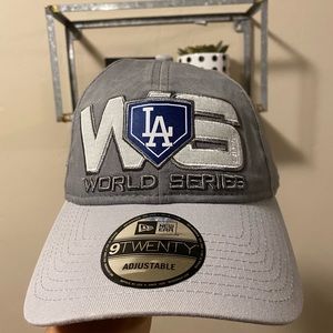 2018 World Series Dodgers Hat